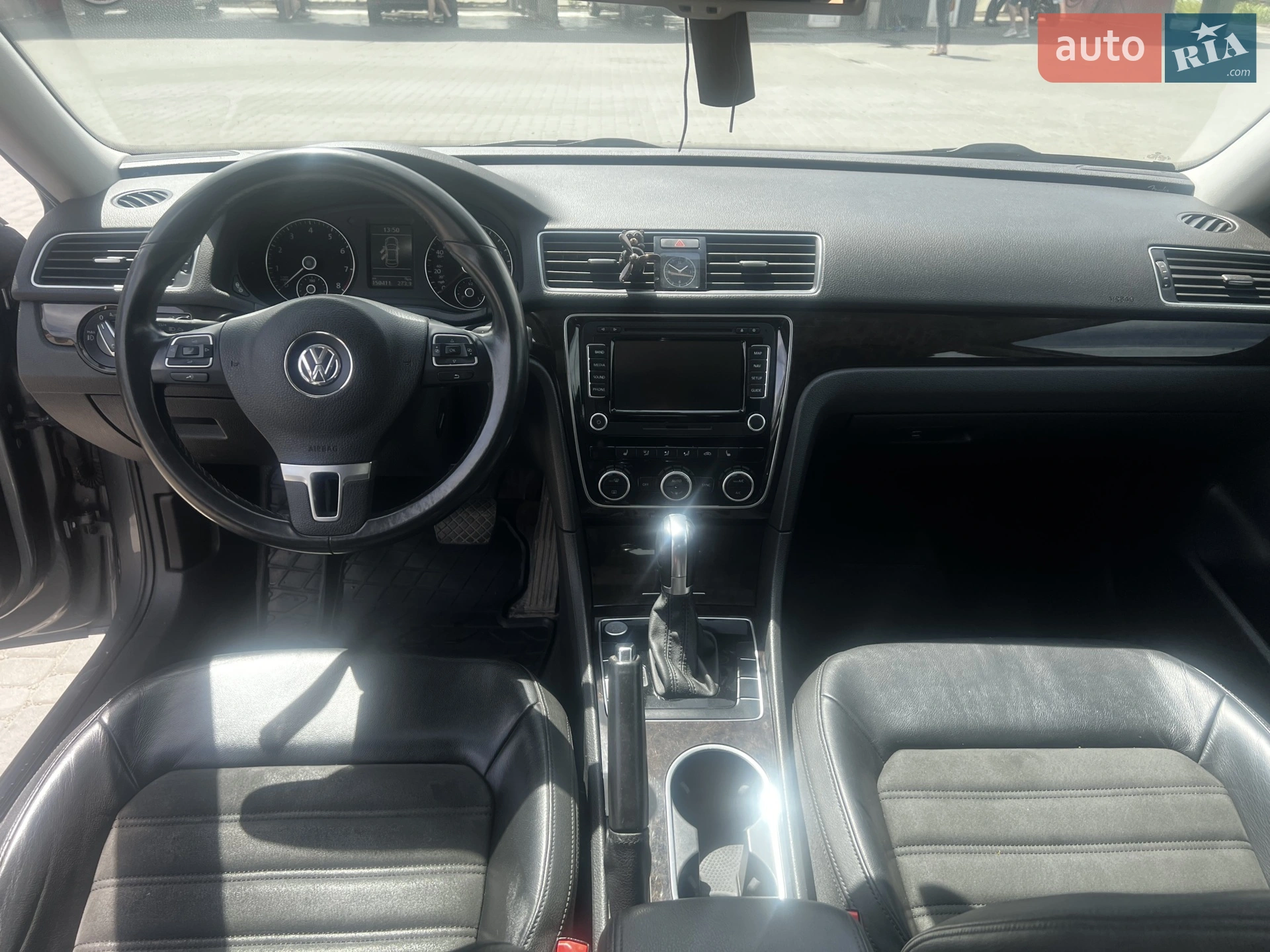 2015 Volkswagen Passat - мініатюра 17