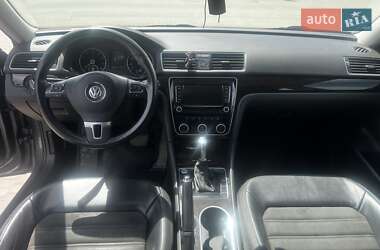 Седан Volkswagen Passat 2015 в 