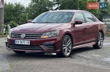 Седан Volkswagen Passat 2016 в Киеве