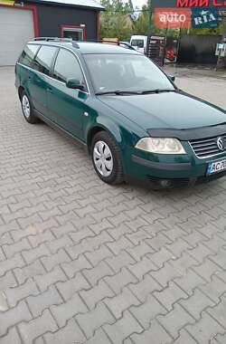 Универсал Volkswagen Passat 2003 в Локачах