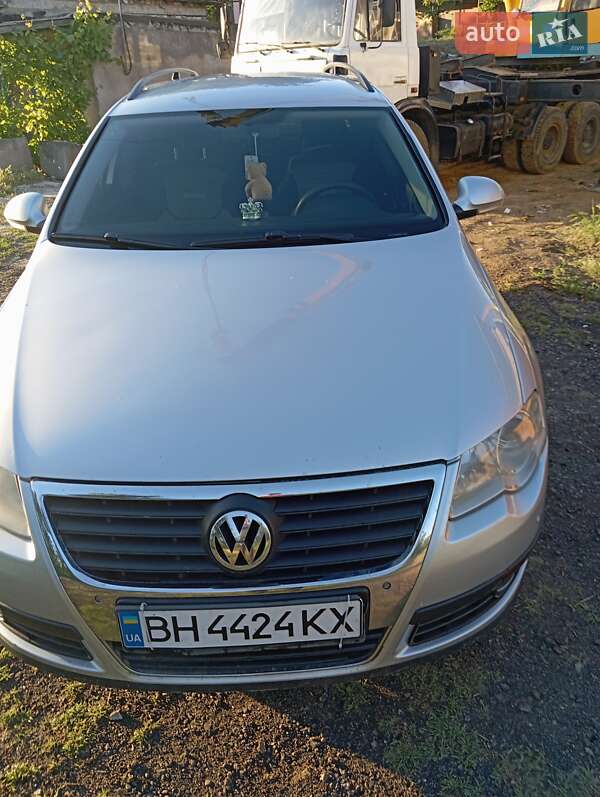 Volkswagen Passat 2006