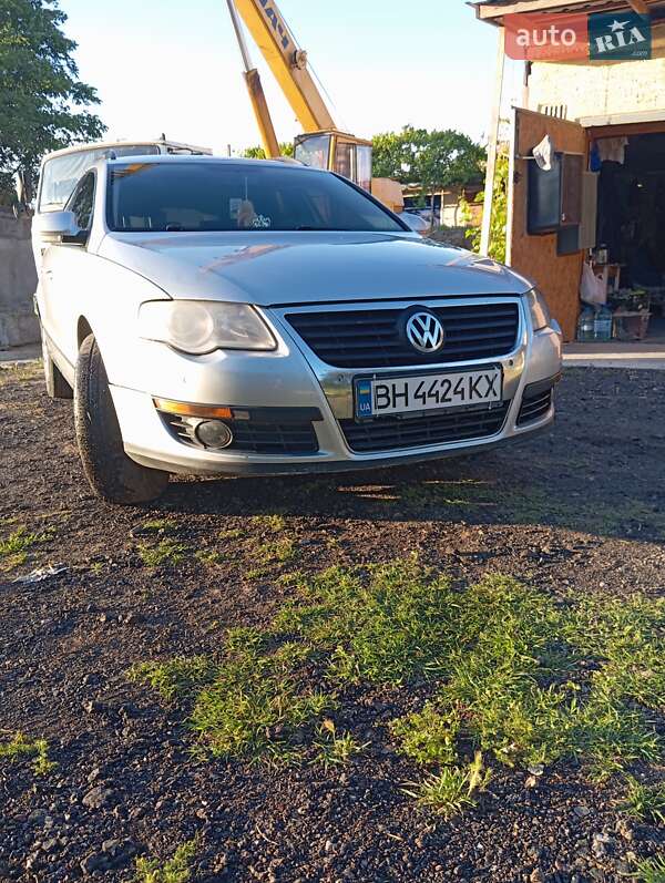 Volkswagen Passat 2006 Volkswagen Passat 2006