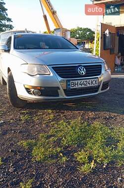 Универсал Volkswagen Passat 2006 в 