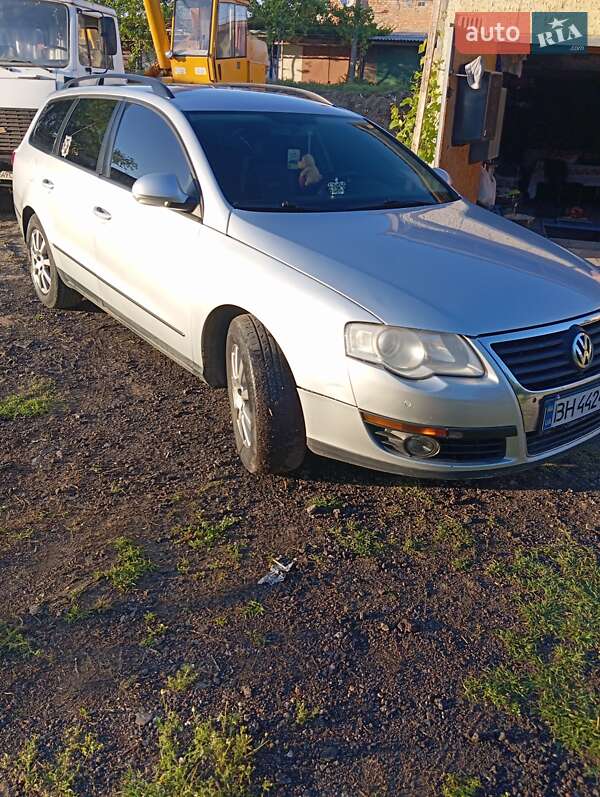 Универсал Volkswagen Passat 2006 в Белгороде-Днестровском
