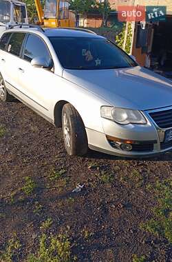 Универсал Volkswagen Passat 2006 в 