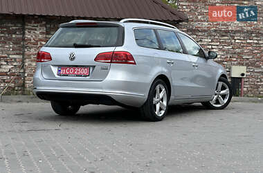 Универсал Volkswagen Passat 2013 в 