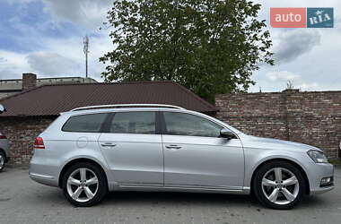 Универсал Volkswagen Passat 2013 в 