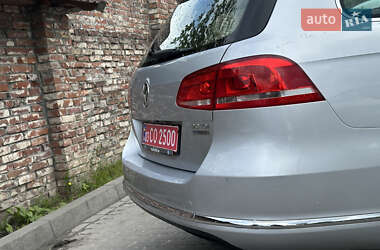 Универсал Volkswagen Passat 2013 в 