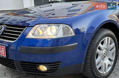 Седан Volkswagen Passat 2004 в Виннице