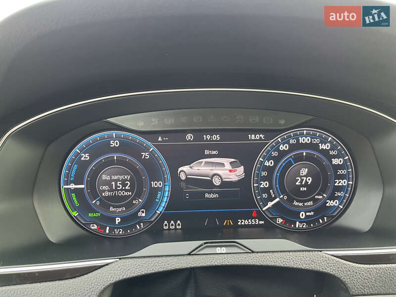 Універсал Volkswagen Passat 2018 в Радивиліві