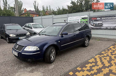 Универсал Volkswagen Passat 2003 в Запорожье