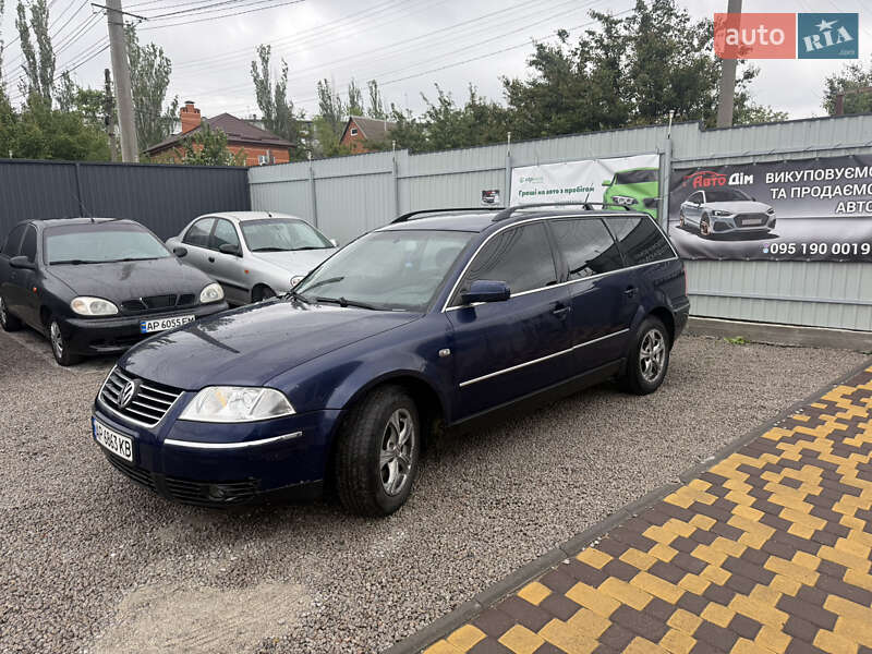 Volkswagen Passat 2003