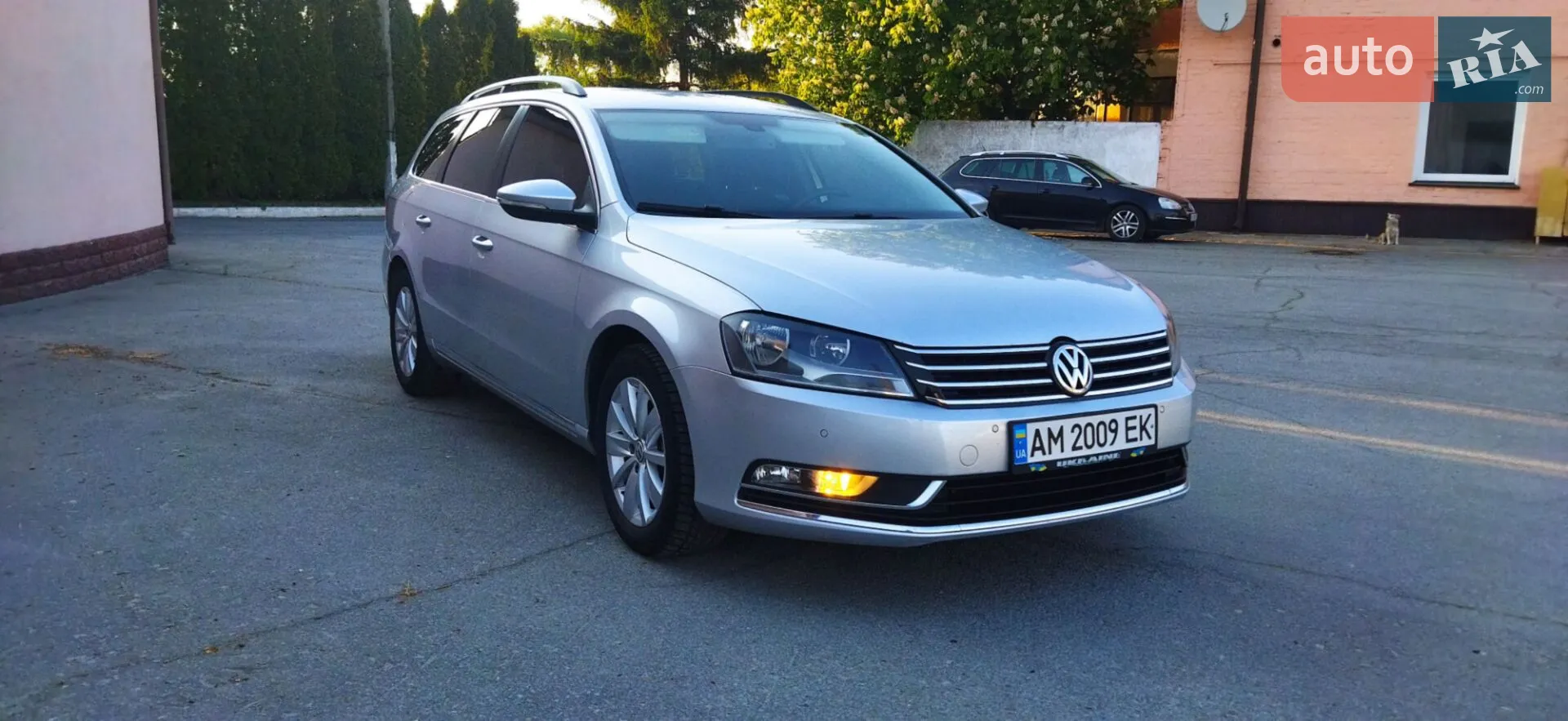 2012 Volkswagen Passat - мініатюра 2