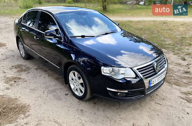 Седан Volkswagen Passat 2009 в Дніпрі