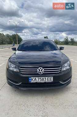 Седан Volkswagen Passat 2014 в Николаеве