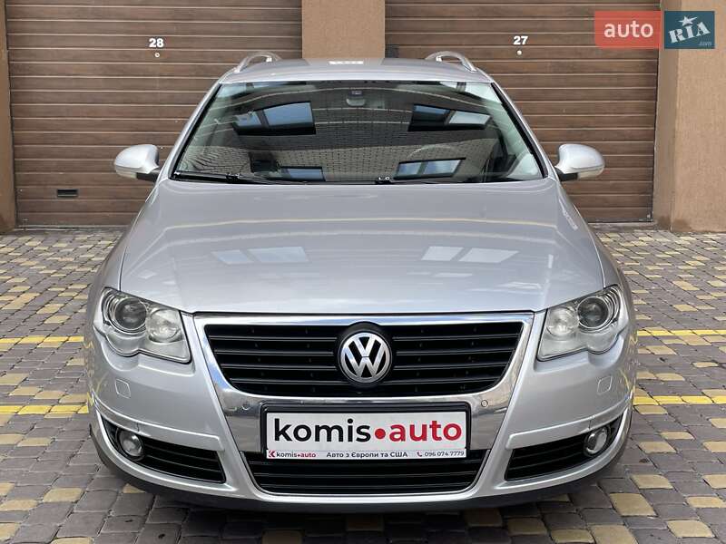 Універсал Volkswagen Passat 2008 в Вінниці