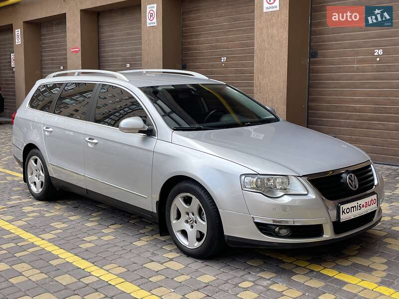 Універсал Volkswagen Passat 2008 в Вінниці