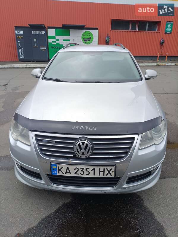 Volkswagen Passat 2010