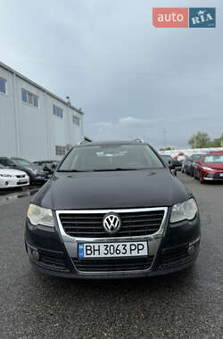 Универсал Volkswagen Passat 2009 в Измаиле