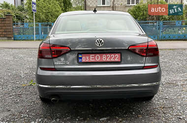 Седан Volkswagen Passat 2016 в 