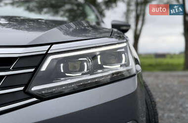 Седан Volkswagen Passat 2016 в 