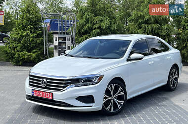 Седан Volkswagen Passat 2020 в Вінниці