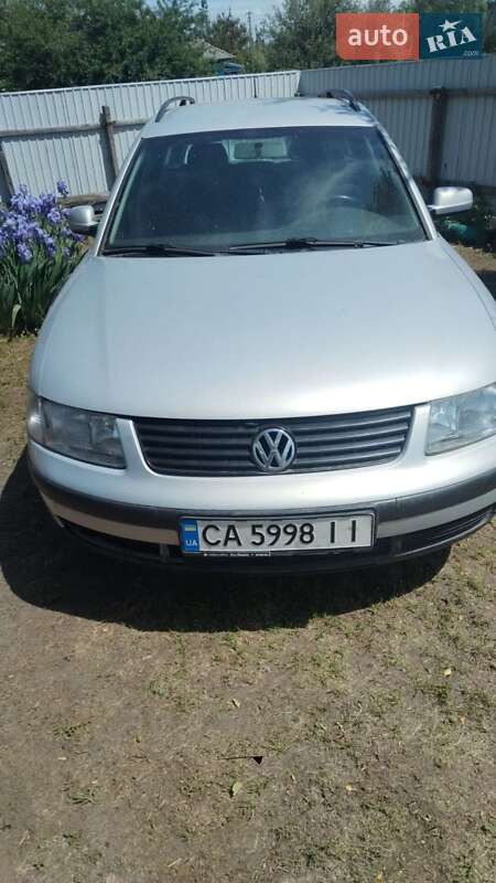 Volkswagen Passat 2000