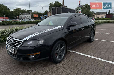 Седан Volkswagen Passat 2007 в 