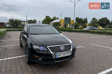 Седан Volkswagen Passat 2007 в 