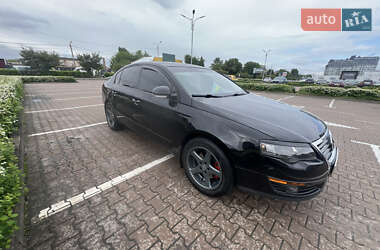 Седан Volkswagen Passat 2007 в 