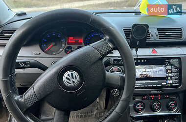 Седан Volkswagen Passat 2007 в 