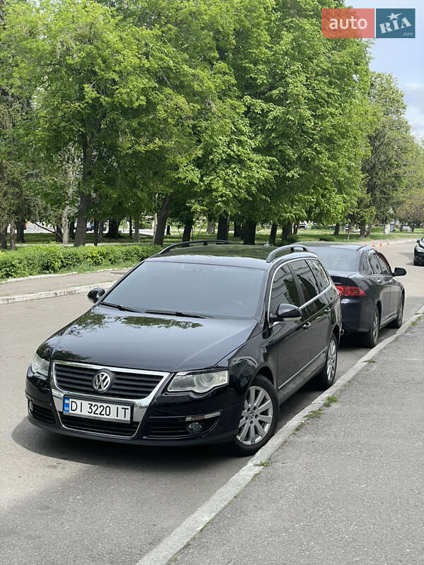 Універсал Volkswagen Passat 2008 в Білій Церкві