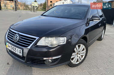 Седан Volkswagen Passat 2007 в Львове