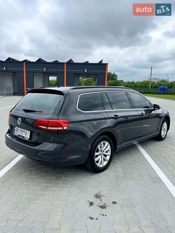 Универсал Volkswagen Passat 2014 в Виннице