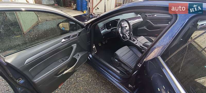 Универсал Volkswagen Passat 2016 в Звягеле