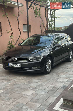 Универсал Volkswagen Passat 2017 в Иршаве