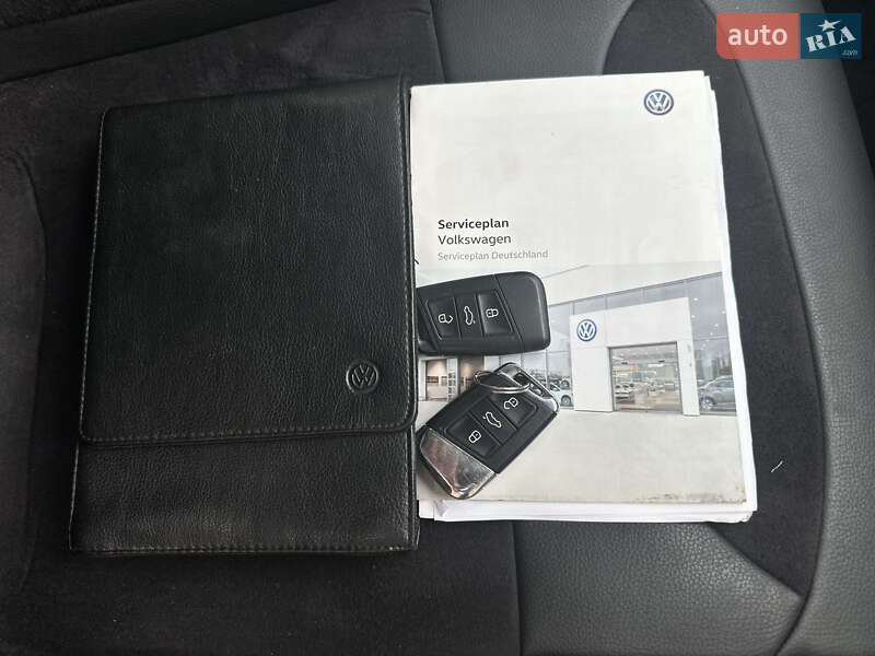 Универсал Volkswagen Passat 2017 в Иршаве