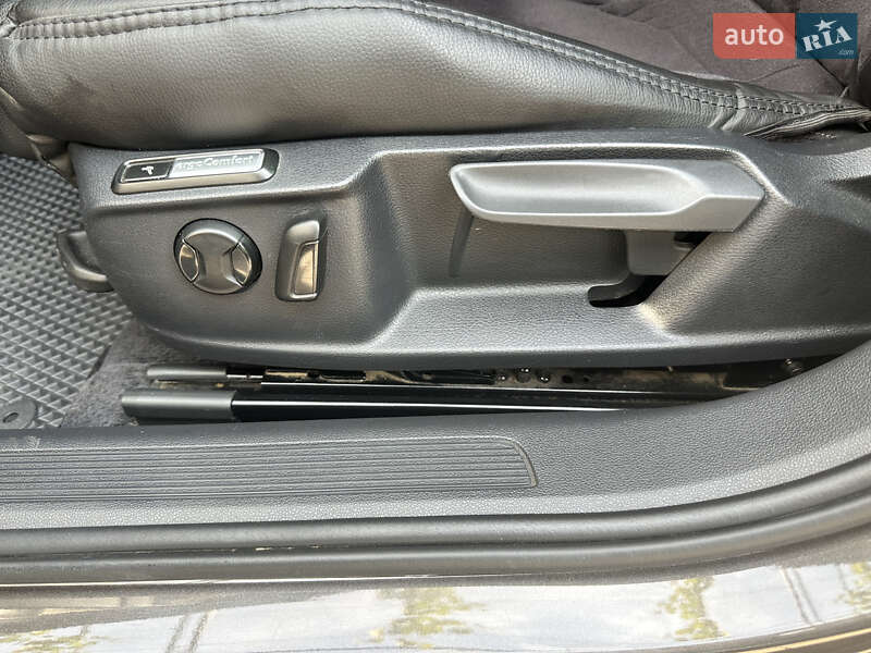 Универсал Volkswagen Passat 2017 в Иршаве