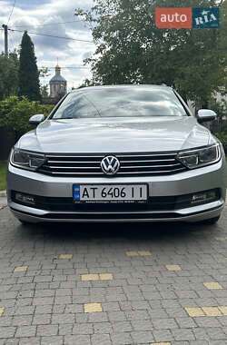 Универсал Volkswagen Passat 2017 в Тысменице