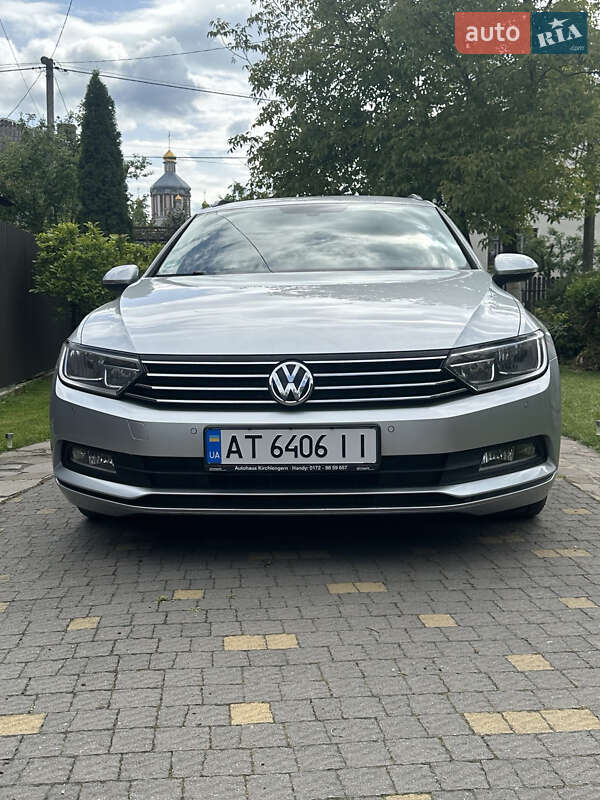 Volkswagen Passat 2017
