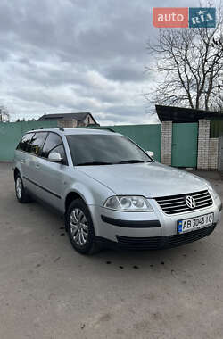Универсал Volkswagen Passat 2001 в 