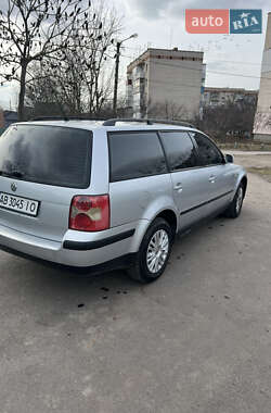 Универсал Volkswagen Passat 2001 в 