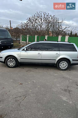 Универсал Volkswagen Passat 2001 в 