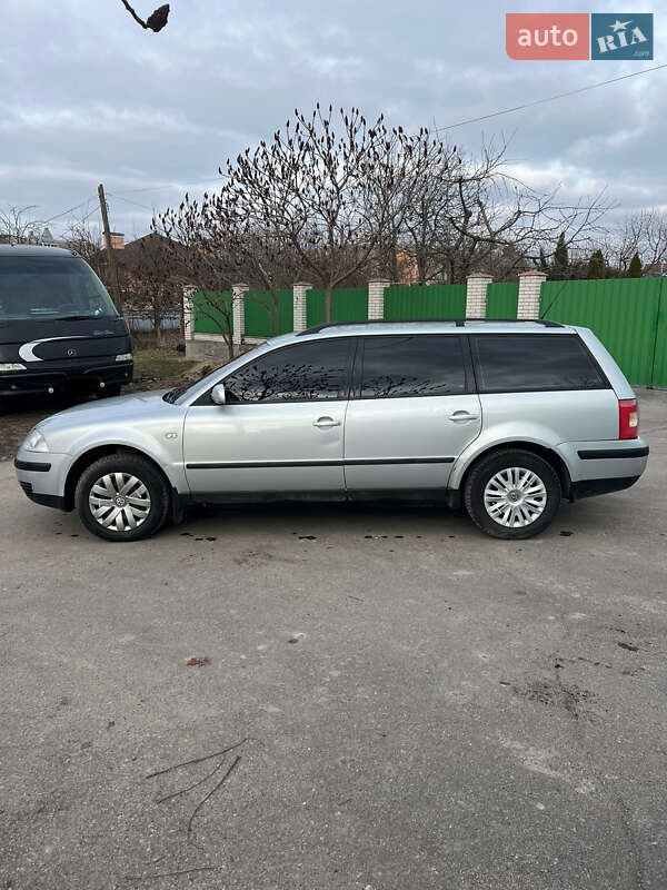 Универсал Volkswagen Passat 2001 в Виннице