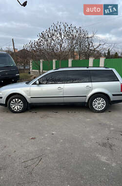 Универсал Volkswagen Passat 2001 в 
