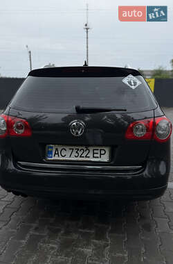 Универсал Volkswagen Passat 2010 в 