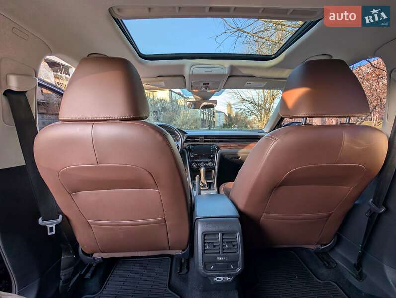 Седан Volkswagen Passat 2020 в Кропивницькому