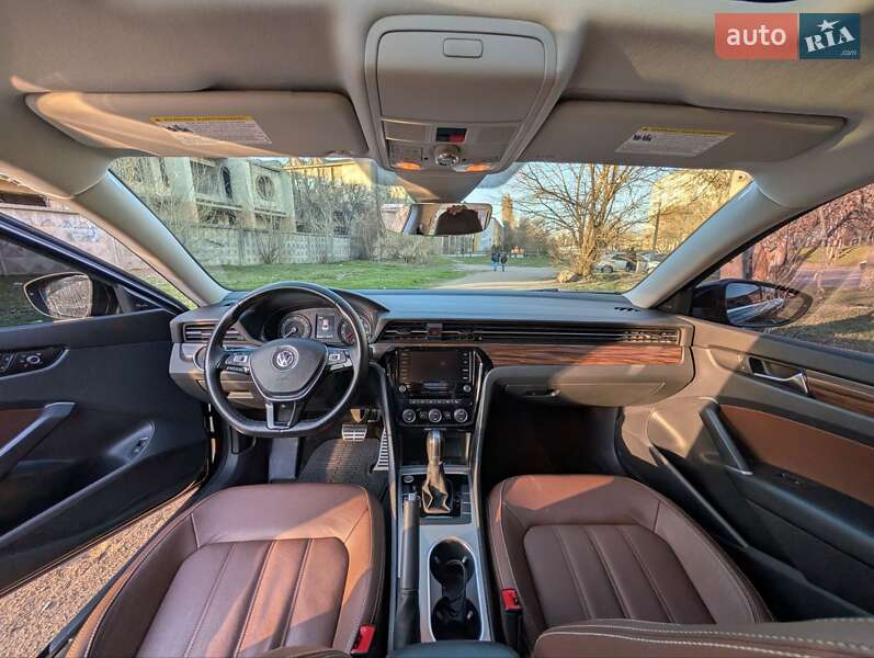 Седан Volkswagen Passat 2020 в Кропивницькому