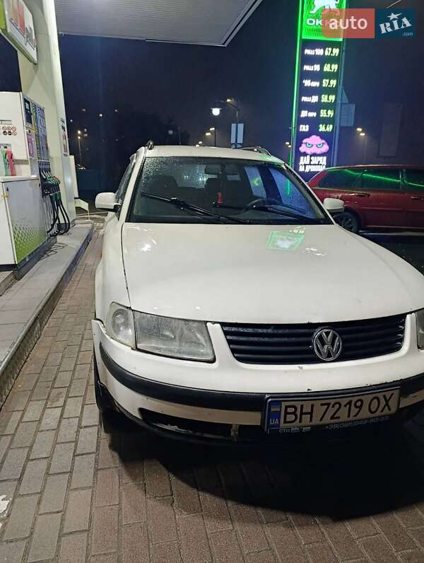Універсал Volkswagen Passat 1997 в Києві
