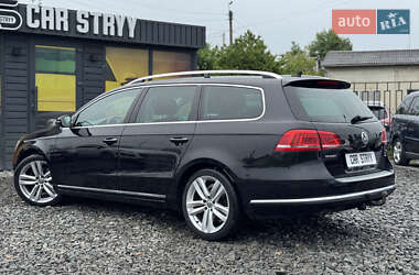 Универсал Volkswagen Passat 2012 в 